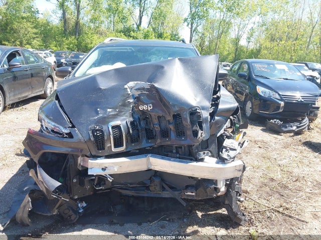 Jeep Cherokee Latitude