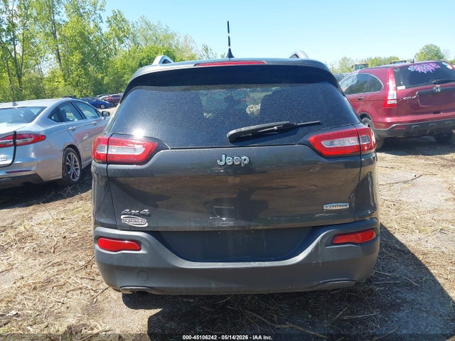Jeep Cherokee Latitude