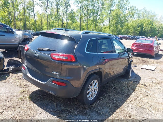 Jeep Cherokee Latitude