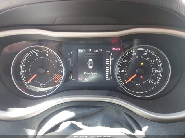 Jeep Cherokee Latitude