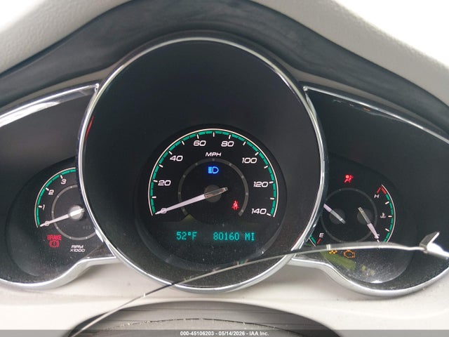 Chevrolet Malibu Ls