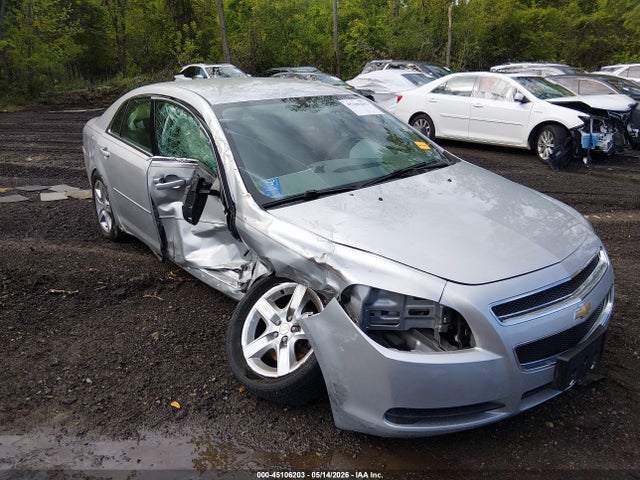 Salvage Chevrolet Malibu Image
