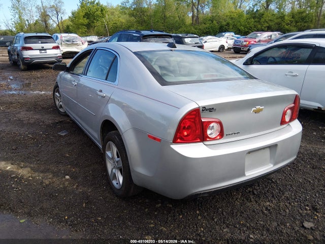 Chevrolet Malibu Ls
