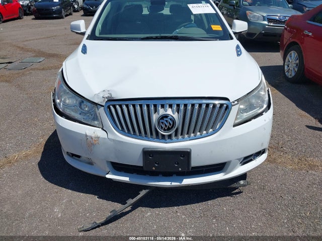 Buick LaCrosse Cxl