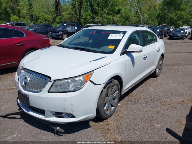 Buick LaCrosse Cxl