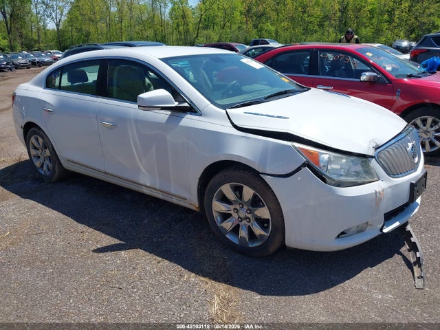 Buick LaCrosse Cxl