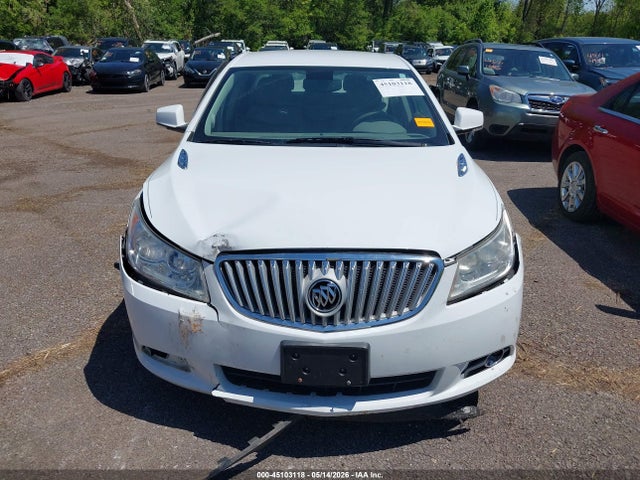 Buick LaCrosse Cxl