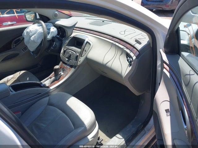Buick LaCrosse Cxl
