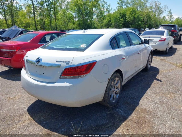 Buick LaCrosse Cxl