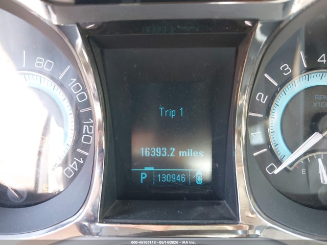 Buick LaCrosse Cxl
