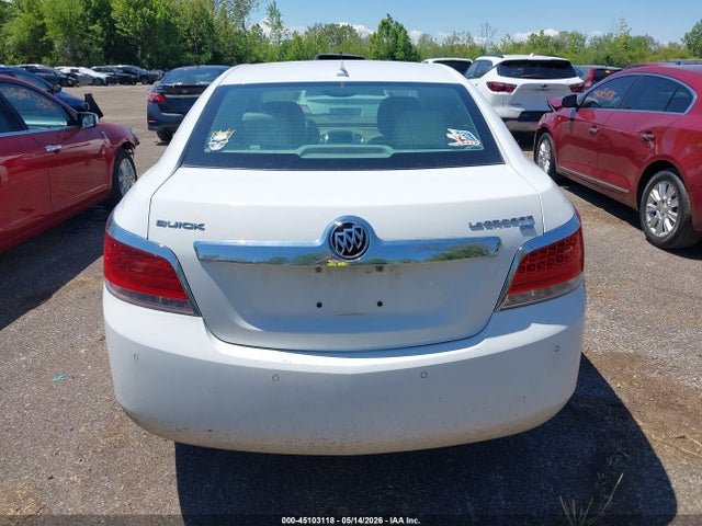 Buick LaCrosse Cxl