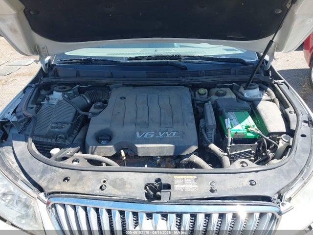 Buick LaCrosse Cxl