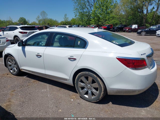 Buick LaCrosse Cxl