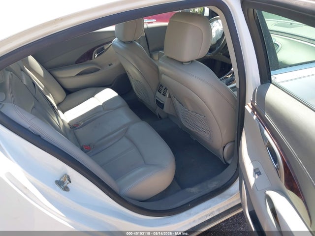Buick LaCrosse Cxl