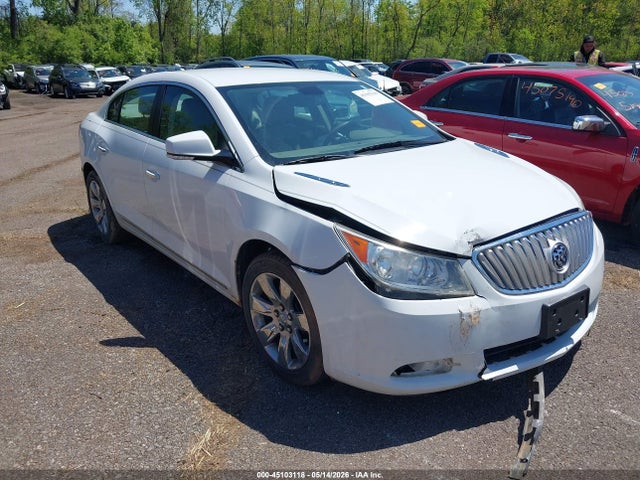 Salvage Buick LaCrosse Image