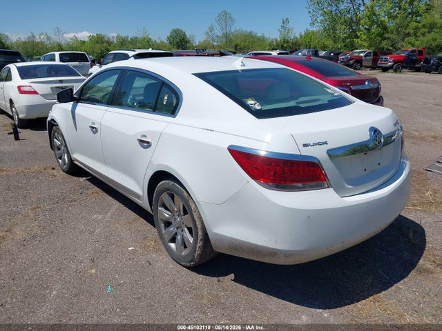 Buick LaCrosse Cxl