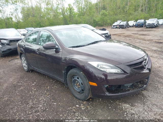 Salvage Mazda Mazda6 Image