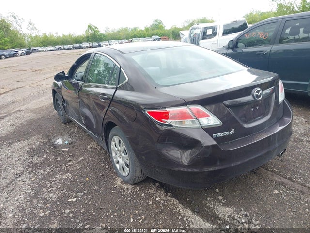Mazda Mazda6 I Sport
