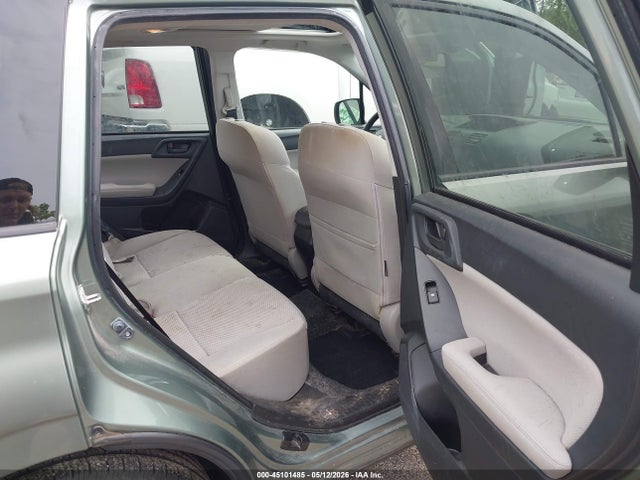Subaru Forester 2.5i Premium