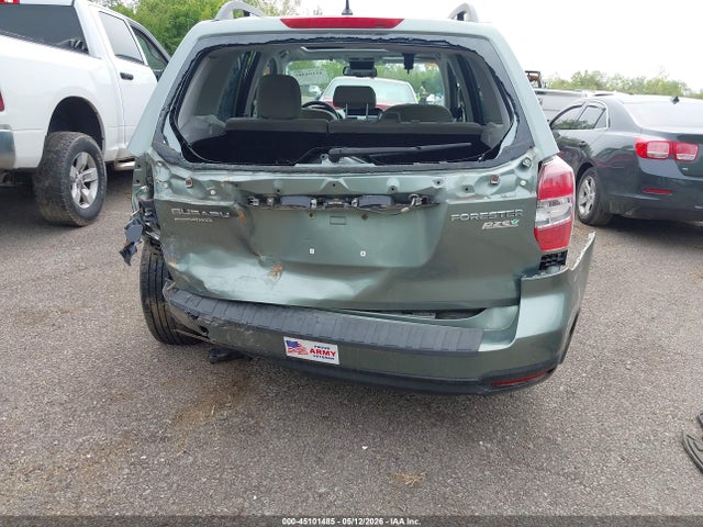 Subaru Forester 2.5i Premium