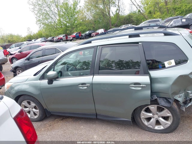 Subaru Forester 2.5i Premium