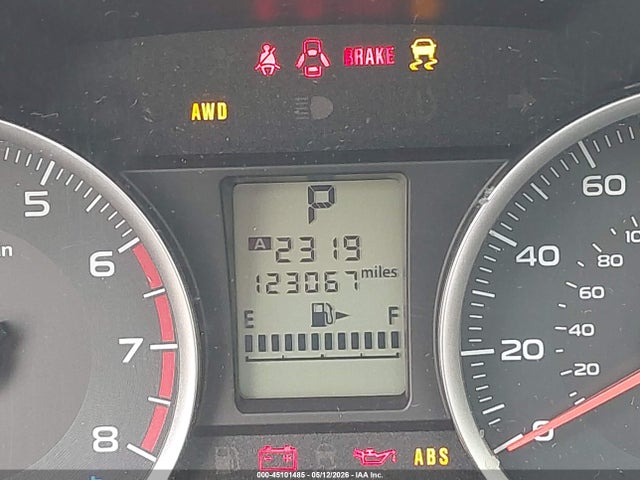 Subaru Forester 2.5i Premium