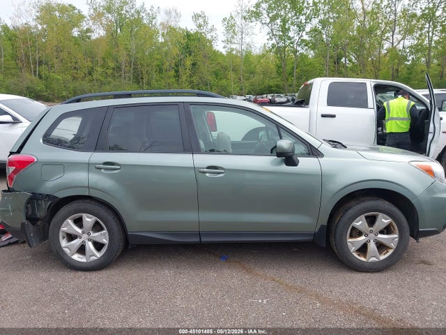 Subaru Forester 2.5i Premium