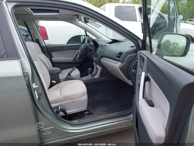 Subaru Forester 2.5i Premium