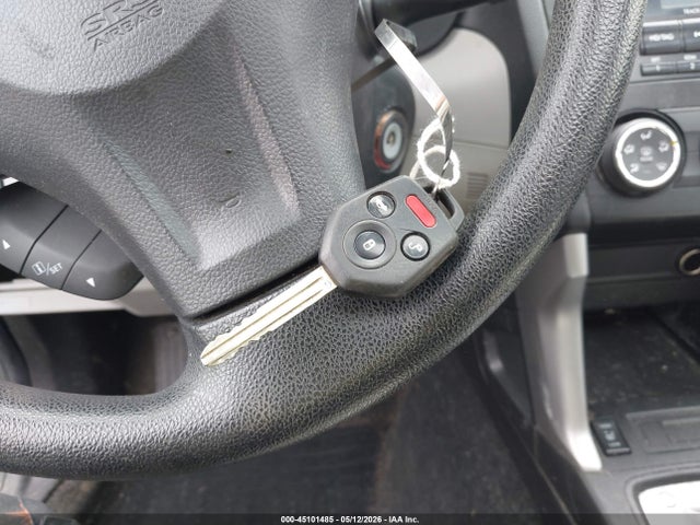 Subaru Forester 2.5i Premium