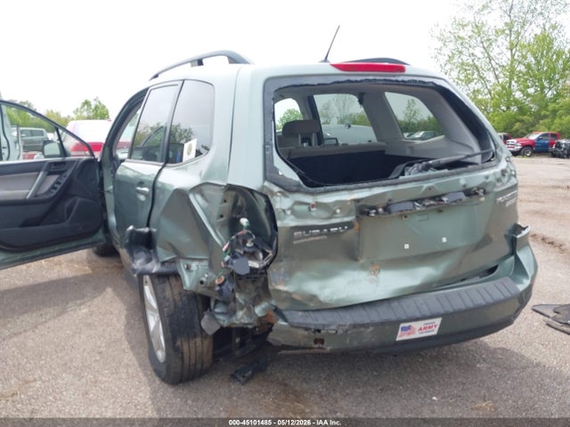 Subaru Forester 2.5i Premium