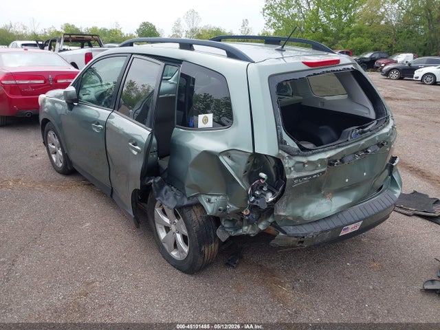 Subaru Forester 2.5i Premium