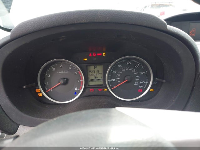 Subaru Forester 2.5i Premium