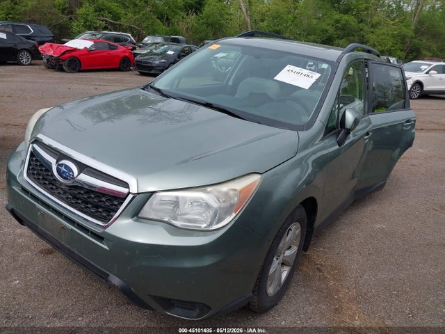 Subaru Forester 2.5i Premium