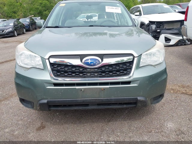 Subaru Forester 2.5i Premium