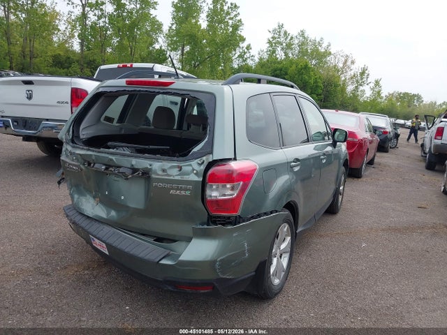 Subaru Forester 2.5i Premium