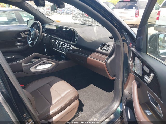Mercedes-Benz GLE 4matic