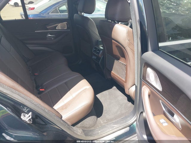 Mercedes-Benz GLE 4matic