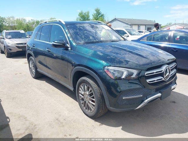 Salvage Mercedes-Benz GLE Image
