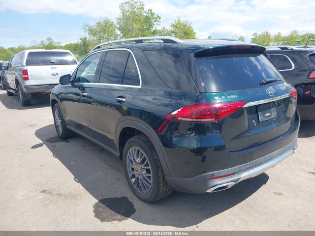 Mercedes-Benz GLE 4matic