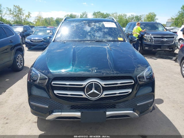 Mercedes-Benz GLE 4matic