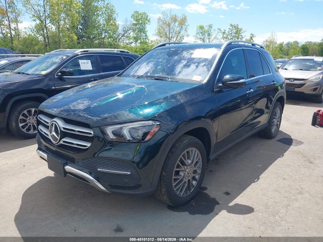 Mercedes-Benz GLE 4matic