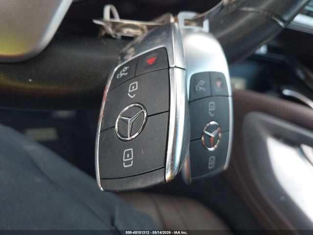 Mercedes-Benz GLE 4matic