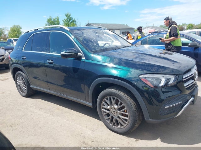 Mercedes-Benz GLE 4matic
