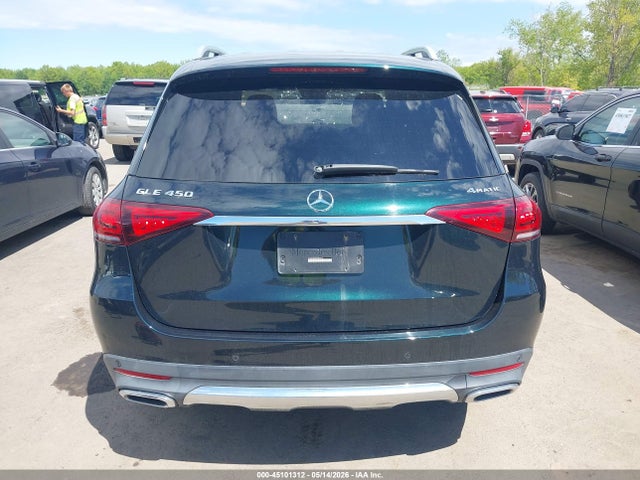 Mercedes-Benz GLE 4matic