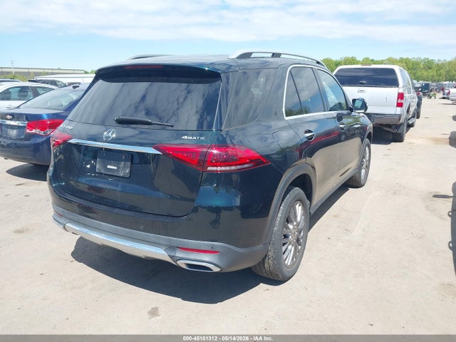 Mercedes-Benz GLE 4matic