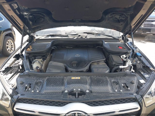 Mercedes-Benz GLE 4matic