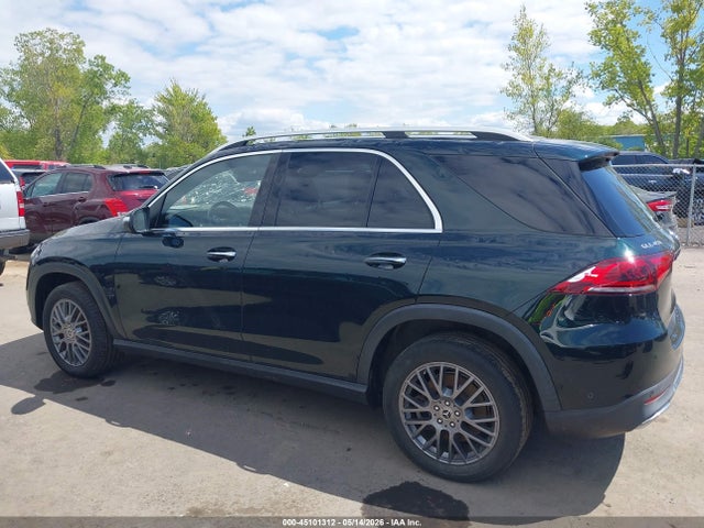 Mercedes-Benz GLE 4matic
