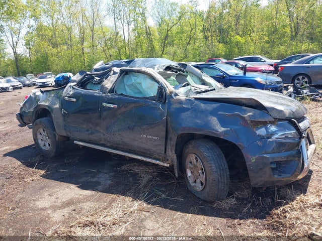 Chevrolet Colorado Wt