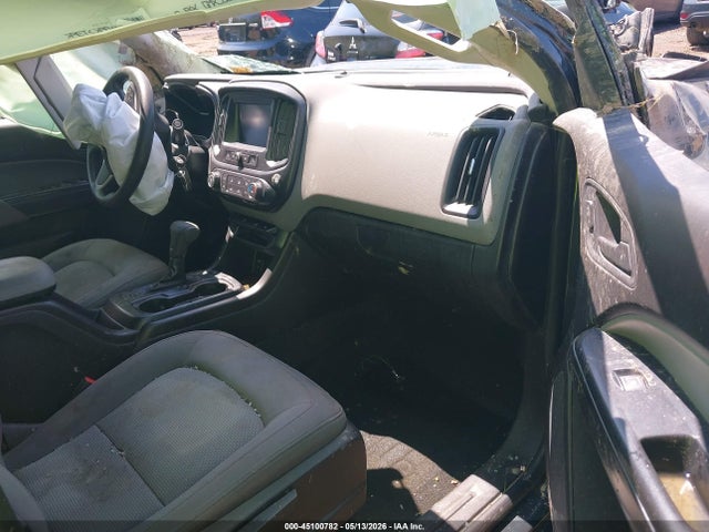 Chevrolet Colorado Wt