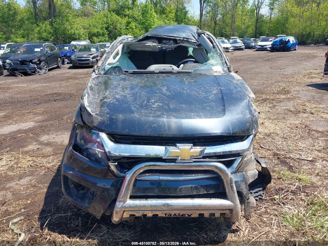Chevrolet Colorado Wt